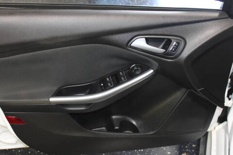 2015 Ford Focus ST