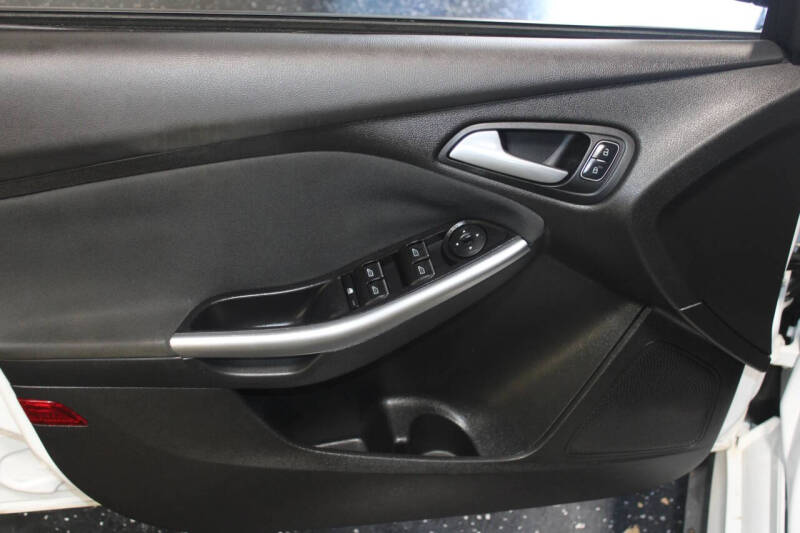 2015 Ford Focus ST