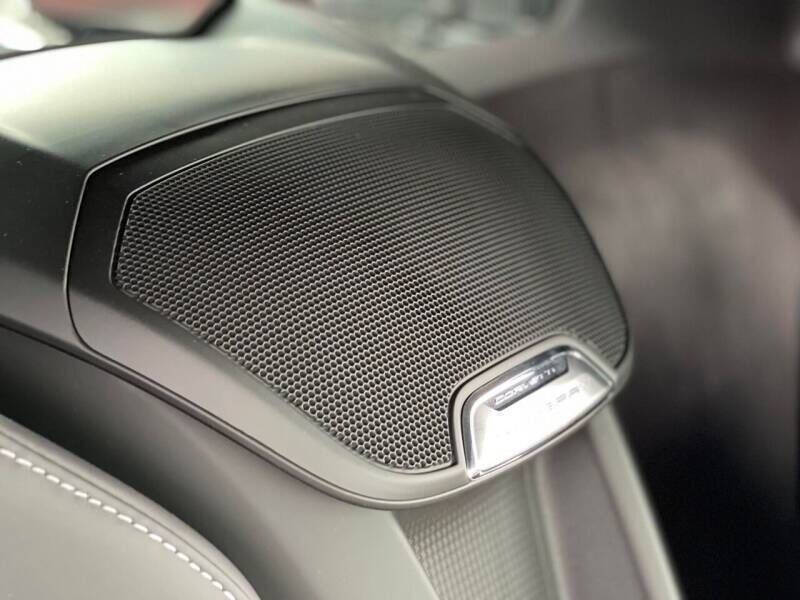 2022 Chevrolet Corvette Stingray