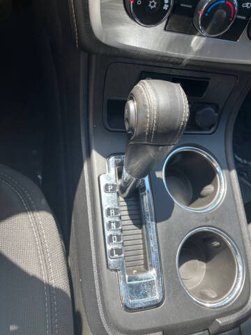 2015 GMC Acadia SLE-1