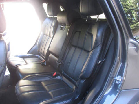 2015 Land Rover Range Rover Sport