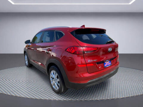 2020 Hyundai Tucson Value