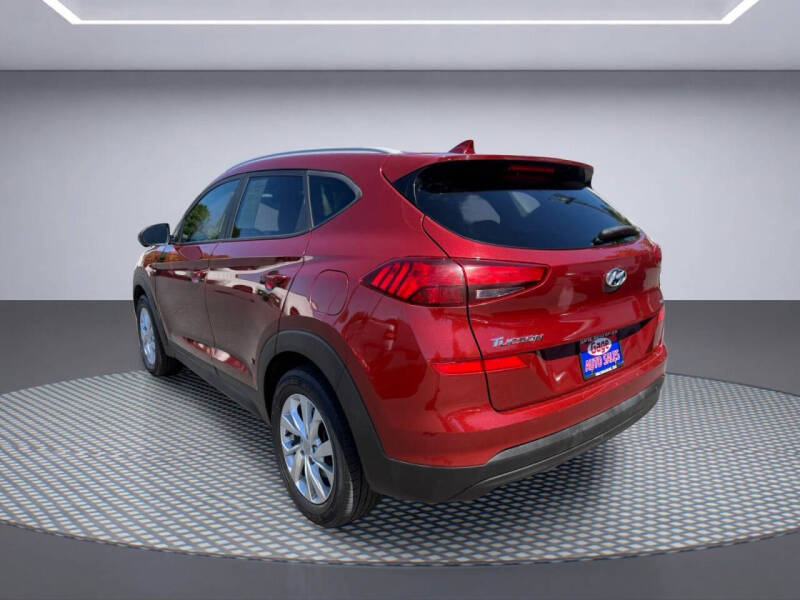 2020 Hyundai Tucson Value