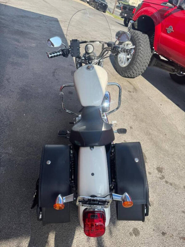 2013 Harley-Davidson XL883l
