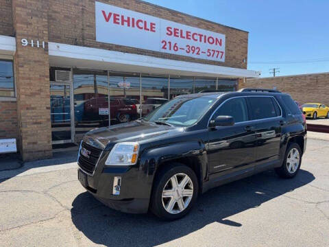 2011 GMC Terrain SLE-2