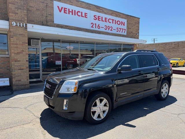 2011 GMC Terrain SLE-2