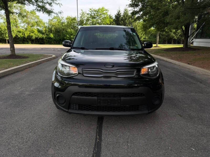 2018 Kia Soul