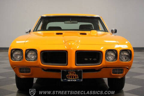 1970 Pontiac GTO