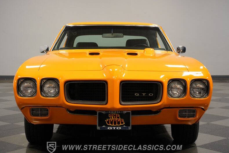 1970 Pontiac GTO