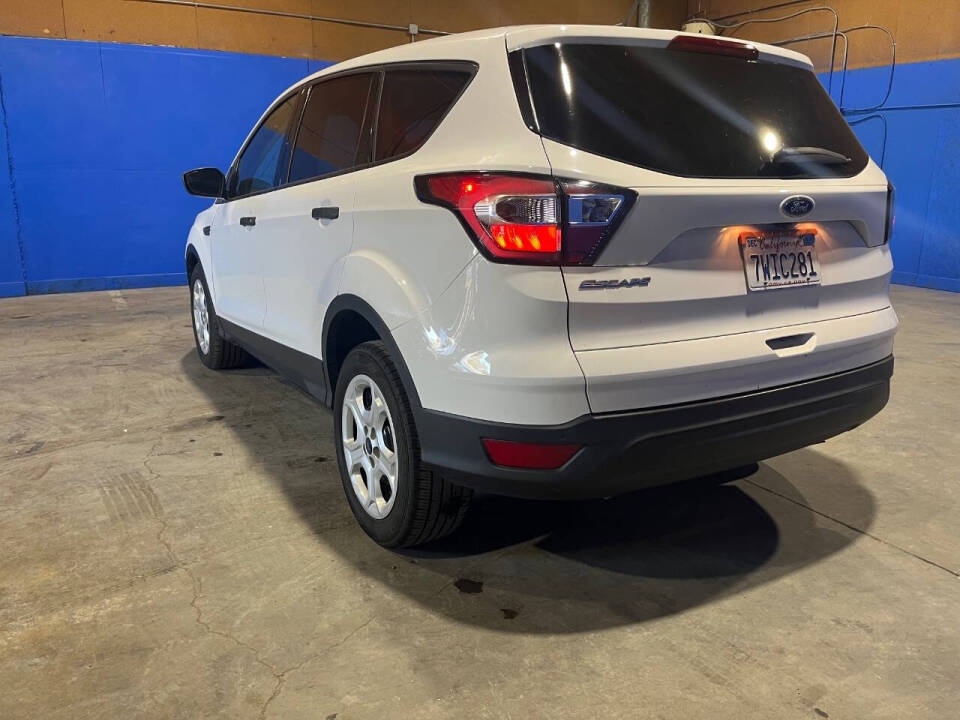 2017 Ford Escape for sale at Prime Motion LLC in Sacramento, CA