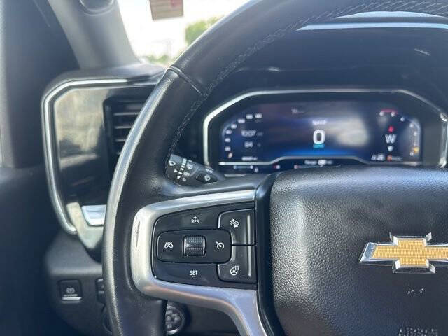 2024 Chevrolet Silverado 2500HD