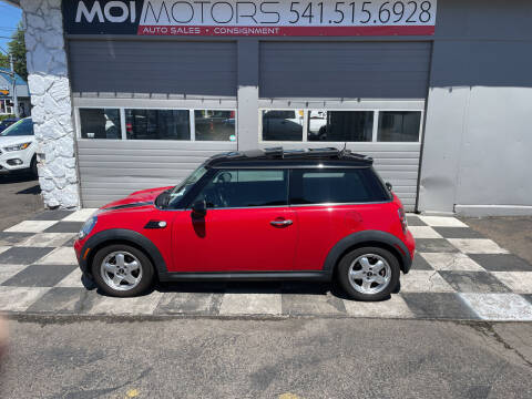 2009 MINI Cooper for sale at Moi Motors in Eugene OR