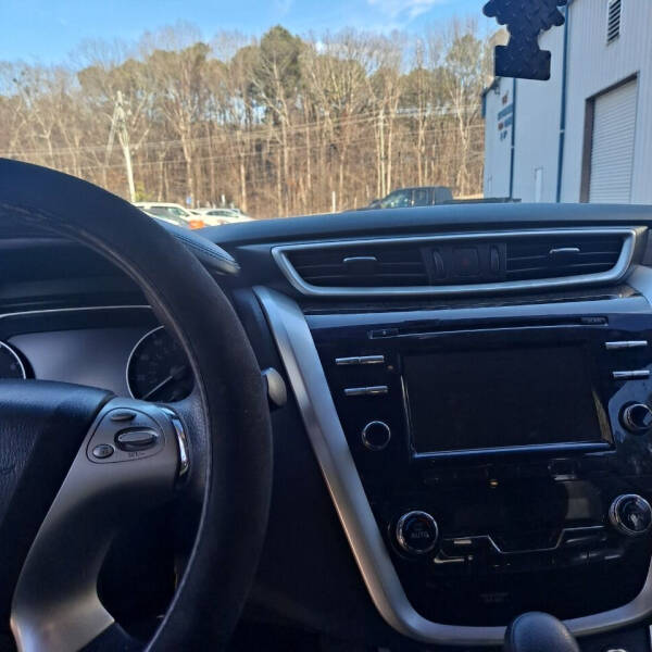 2017 Nissan Murano SV