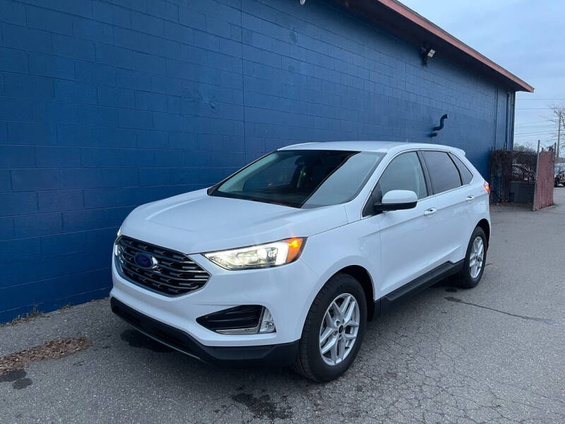 2023 Ford Edge for sale at Omega Motors in Waterford MI