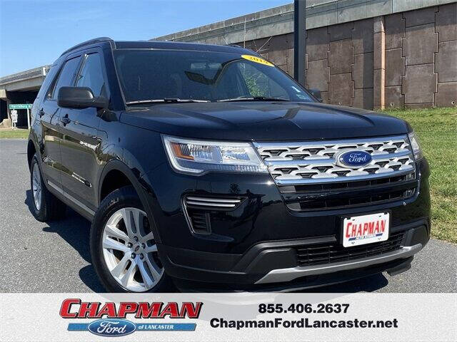 2019 Ford Explorer XLT