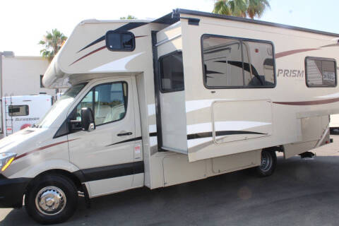 2018 Coachmen RV Prism 24EF
