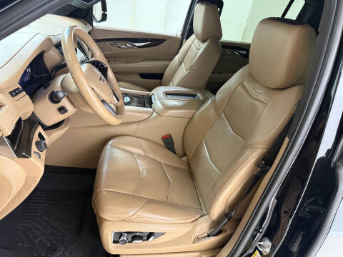 2019 Cadillac Escalade ESV Platinum