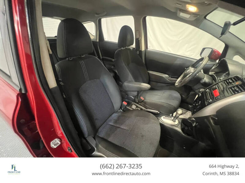 2015 Nissan Versa Note