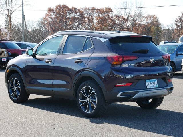 2021 Buick Encore GX Select