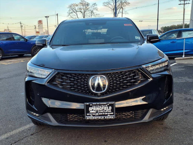 2023 Acura RDX SH-AWD w/Advance w/A-SPEC