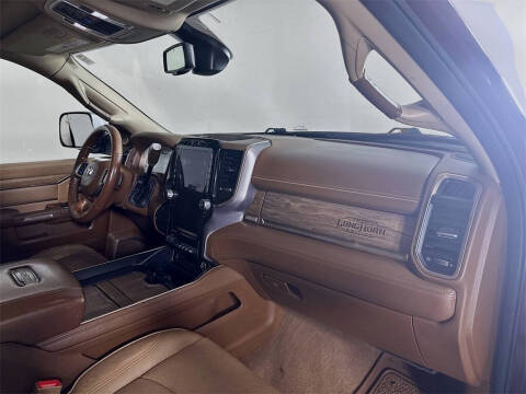 2020 RAM 3500 Laramie Longhorn