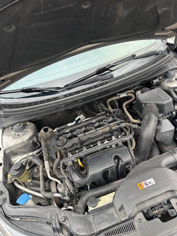 2012 Kia Forte Koup EX