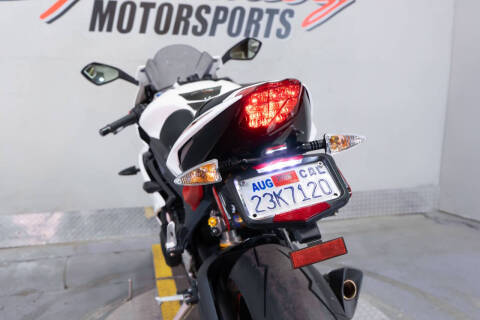 2017 Triumph Daytona 675