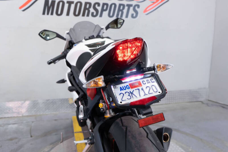2017 Triumph Daytona 675
