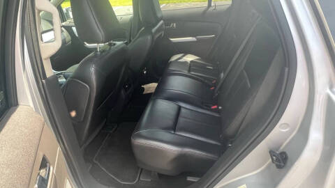 2011 Ford Edge SEL