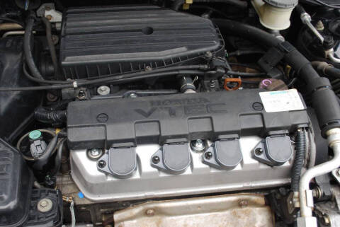 2002 Honda Civic EX