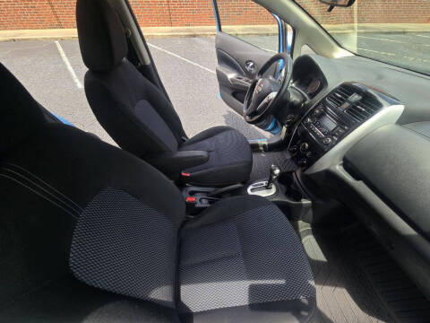 2015 Nissan Versa Note SV