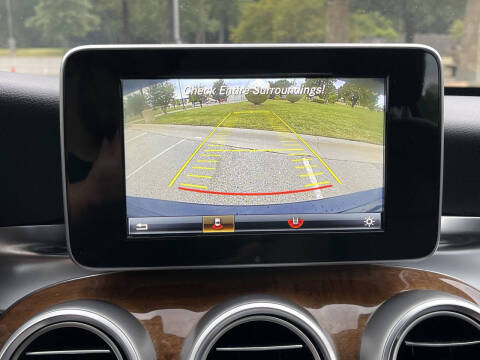 2016 Mercedes-Benz C-Class C 300 4MATIC