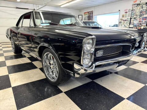 1967 Pontiac GTO for sale at AB Classics in Malone NY