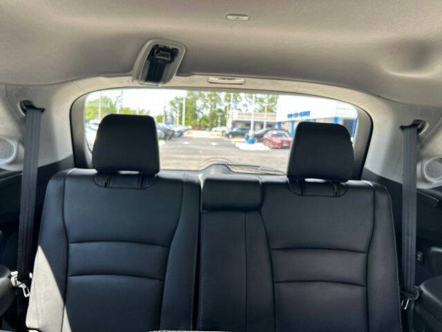 2016 Honda Pilot Touring