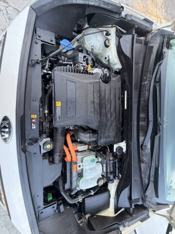 2017 Kia Niro EX