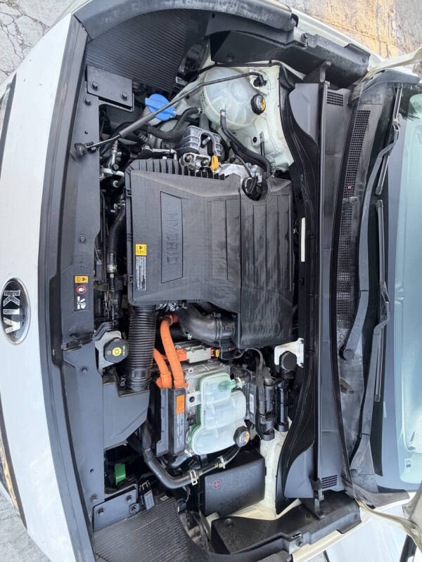 2017 Kia Niro EX