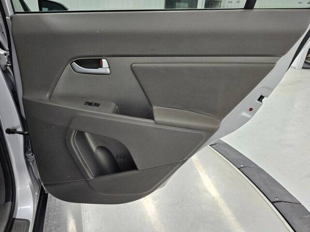 2013 Kia Sportage LX