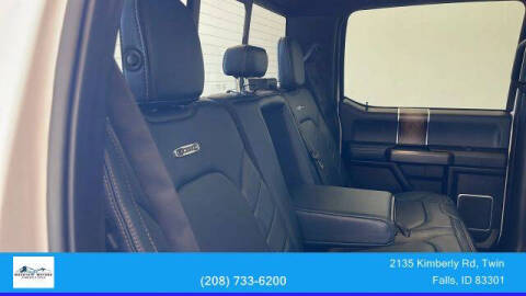 2018 Ford F-150 Limited