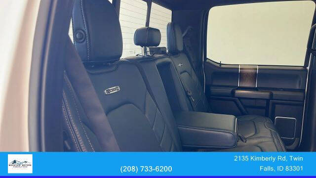 2018 Ford F-150 Limited