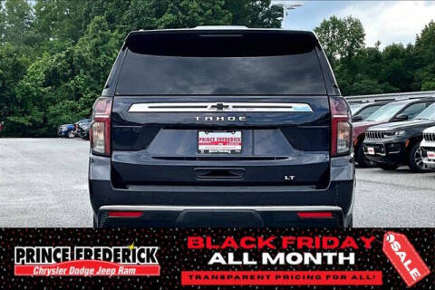 2023 Chevrolet Tahoe LT