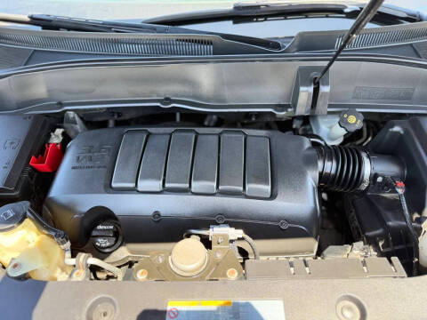 2016 GMC Acadia SLE-1