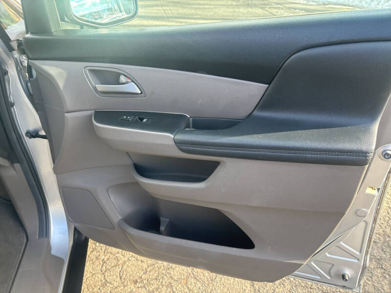 2013 Honda Odyssey LX