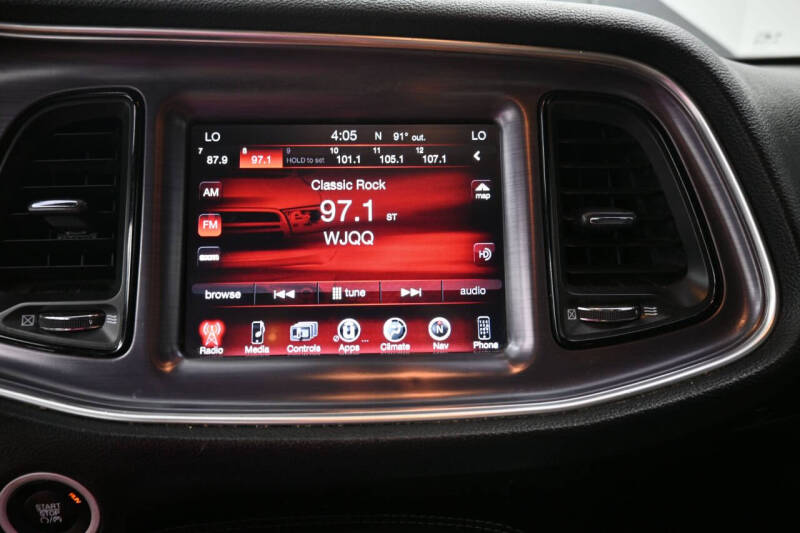 2016 Dodge Challenger SXT