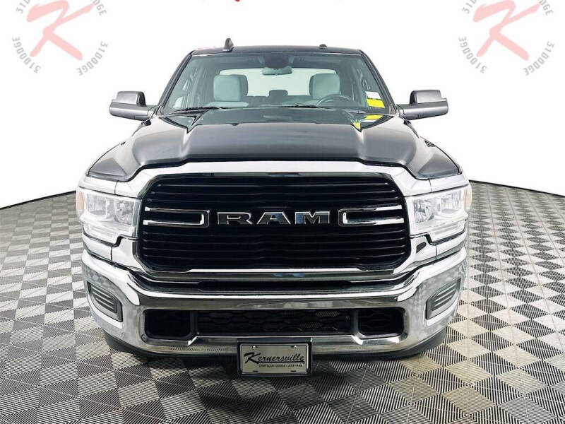 2021 RAM 2500 Big Horn
