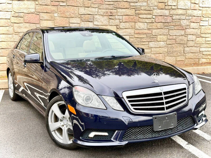 2011 Mercedes-Benz E-Class E 350 Sport 4MATIC