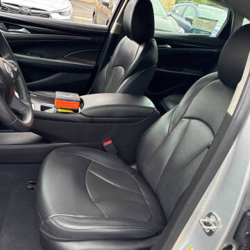2018 Buick LaCrosse