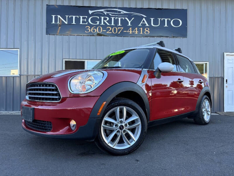 2014 MINI Countryman Cooper