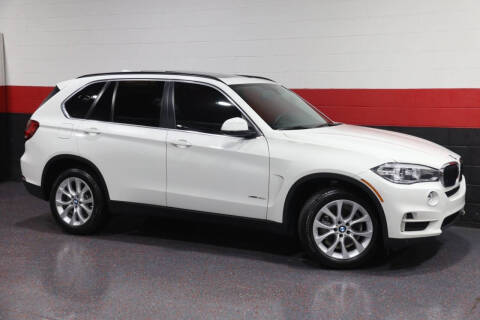 2016 BMW X5 for sale at iCars Chicago in Skokie IL