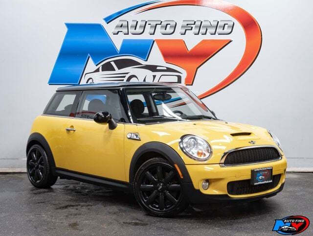 2007 MINI Cooper S