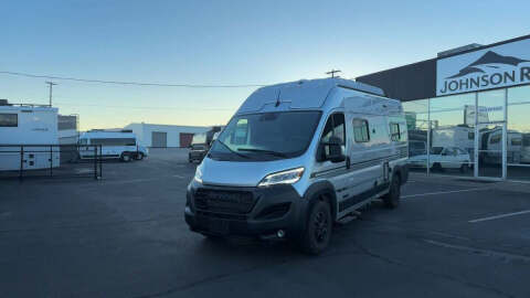 2026 RAM ProMaster